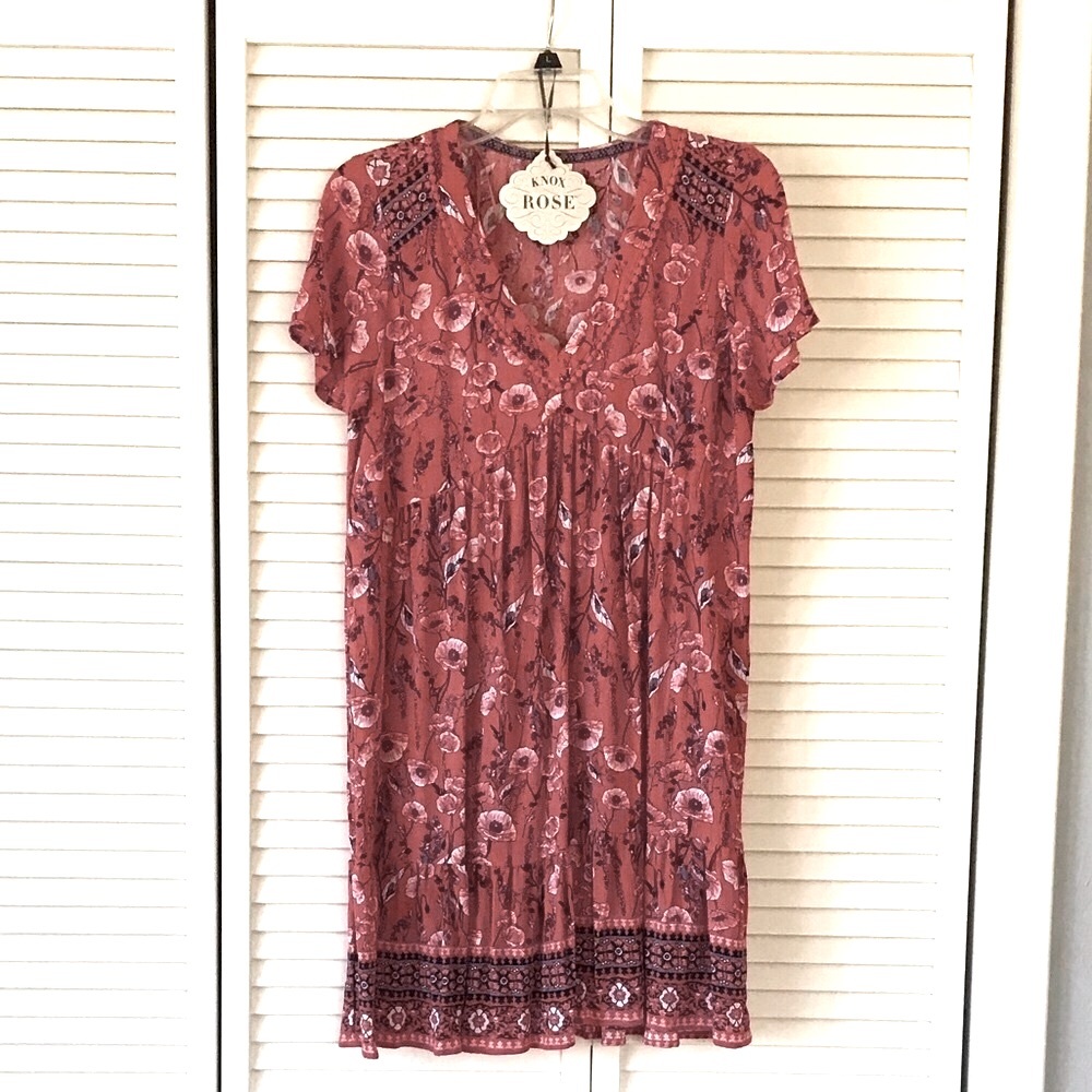 NEW Knox Rose Dress!
